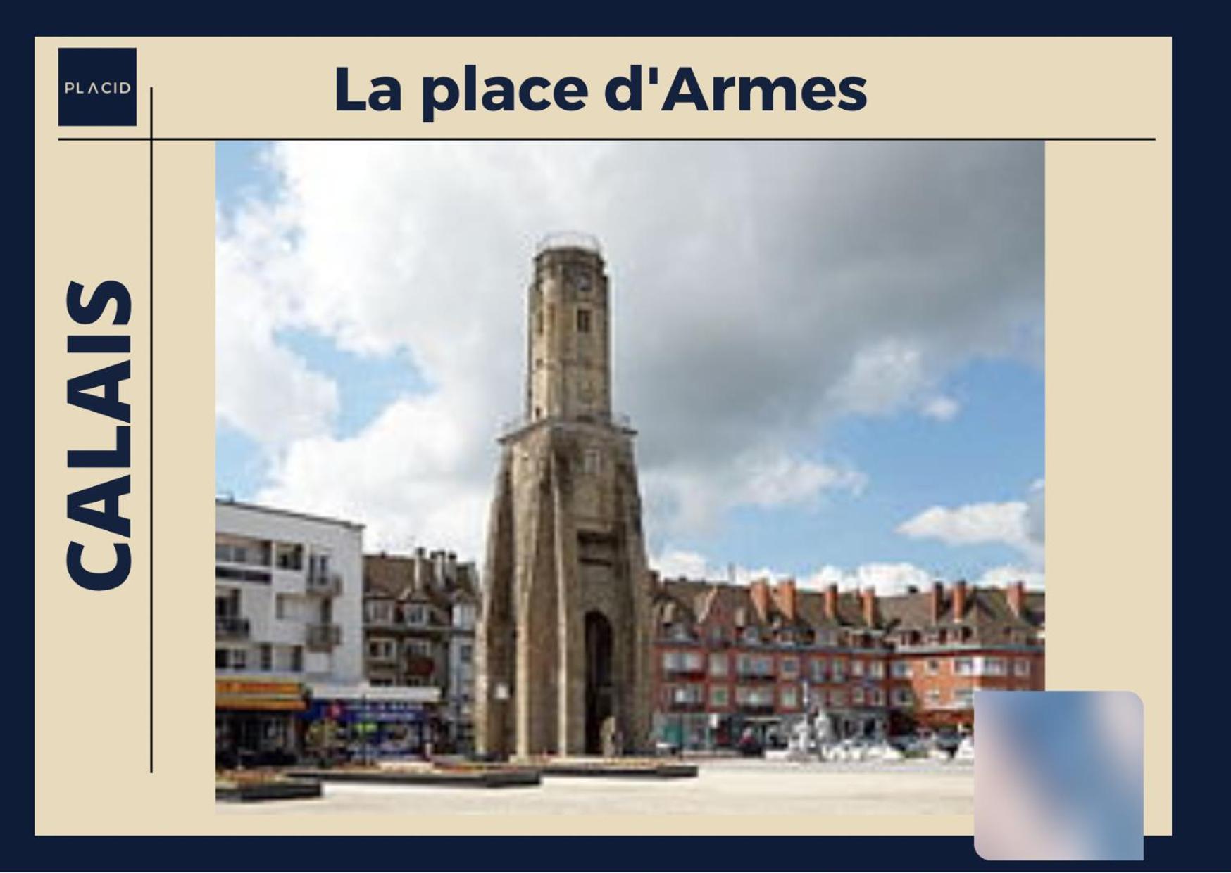L'Opale - Vue Mer Calais Bagian luar foto